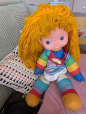 Rainbow Brite - Large 18”