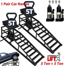 2X Heavy Duty 5 Tonne + 5