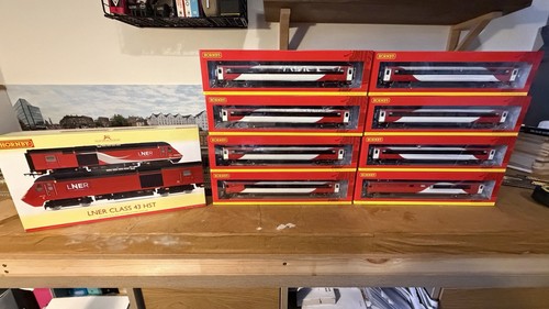 Hornby r30095 class hst - , 43