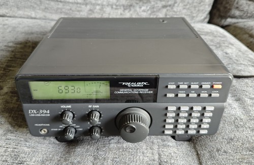 Realistic 394 lsb - realistic, lsb/usb/am/cw