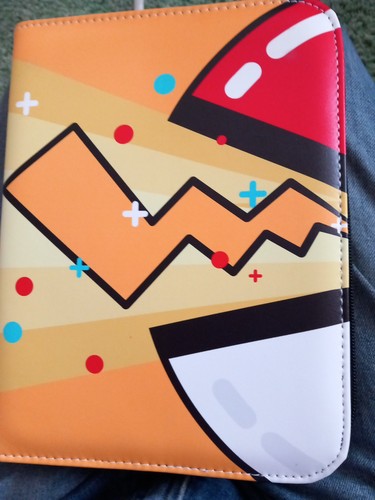 Trading card binder for - trading,