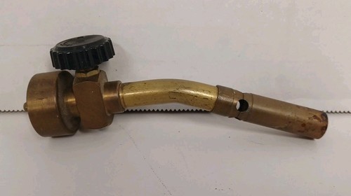 Bernzomatic brass gas - gas, blow