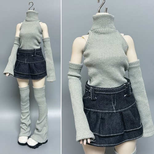 Bjd clothes set off shoulder - bjd,