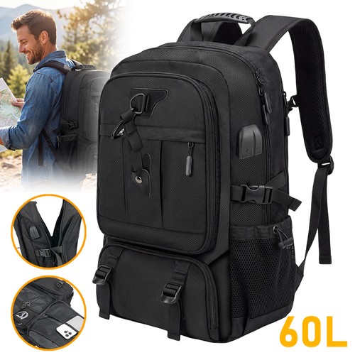 60l with shoe compartment - 60l,