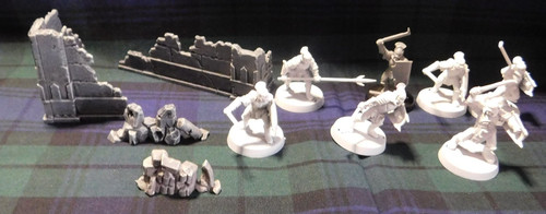 Games workshop lotr uruk hai - games,