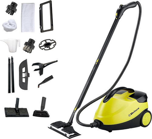 Belaco steam cleaner handheld - steam,