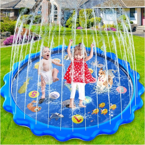 Safe toddler sprinkler - safe,