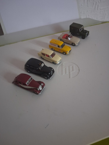 Oxford diecast vehicles - 6,
