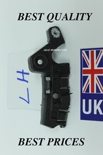 FITS RENAULT MEGANE FRONT BUMPER WING BRACKET LH 2008-15 QUALITY PART