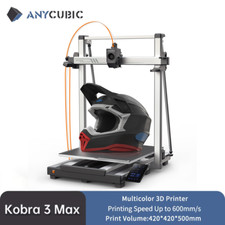 ANYCUBIC Kobra 3 Max Large FDM