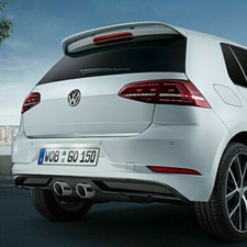 VW Remus Sports Exhaust Twin