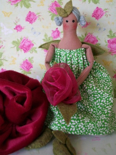 Ooak tilda style artist - ooak,