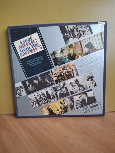 Box set great music - music, from
