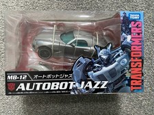 Transformers MB-12 Autobot