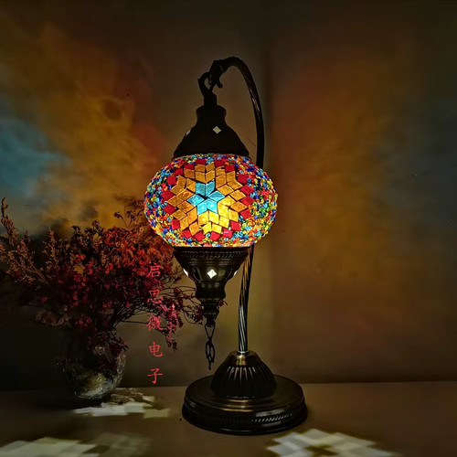Table lamp turkish - table,