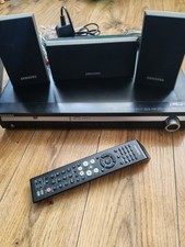 Samsung DVD home cinema system