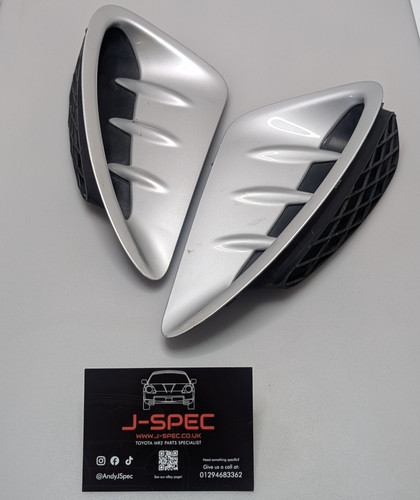 Toyota mr2 side vents - mr2,