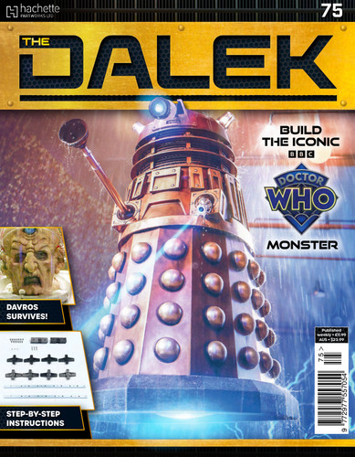 Doctor who build the - build,