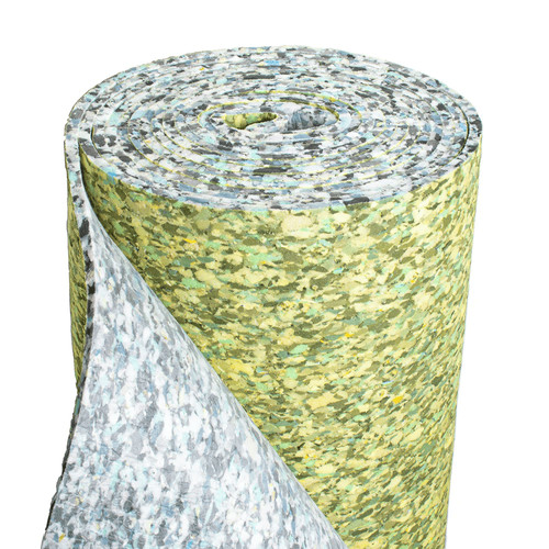 10mm thick carpet underlay - 10mm, pu