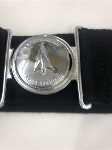 Space command stable belt with - command,