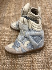 Isabel Marant Beckett Blue