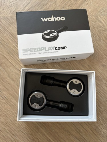 Wahoo speedplay comp clipless - comp,