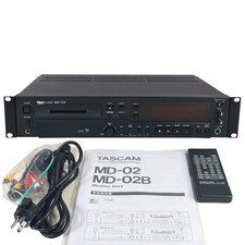 TASCAM MD-02 MDLP-Compatible
