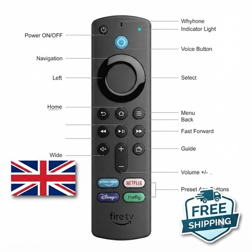 Amazon fire stick - stick, tv