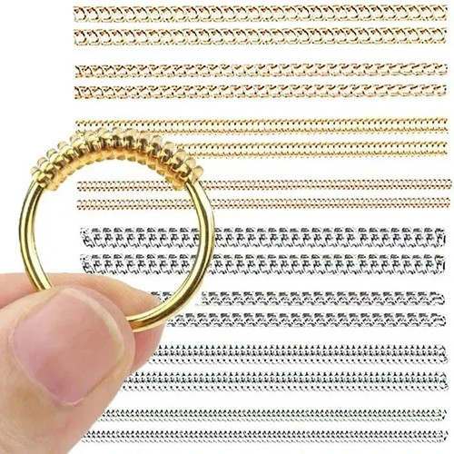 4pcs ring sizer adjuster - ring,