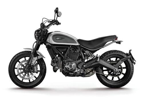 Ducati scrambler icon 2016 - scrambler,