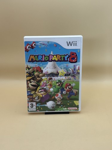 Mario party pal - mario, 8