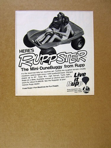 1970 rupp ruppster - 1970,