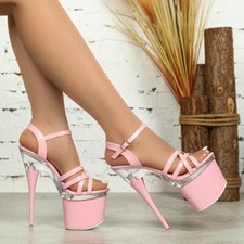 NEW FETISH 6.7” HIGHHEEL