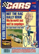 Cars and Car Conversions