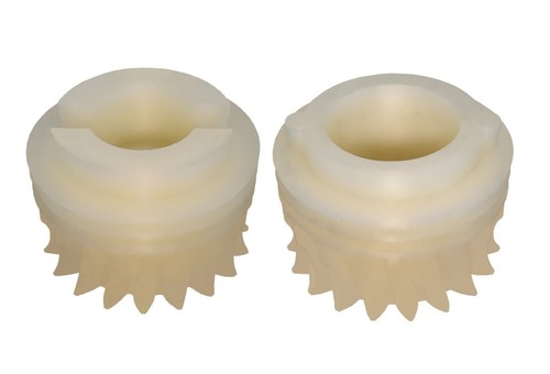 Pair gears nylon - for, pizza