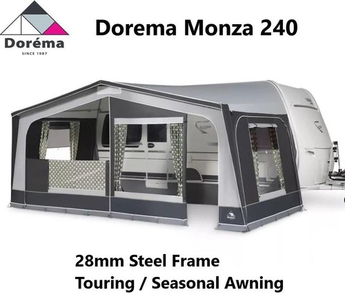 Dorema monza 240 - 240, seasonal