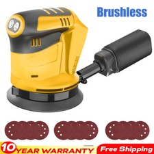 For Dewalt DCW210NT 18V XR Cordless Random Orbital Sander 5 inch/125mm Machine
