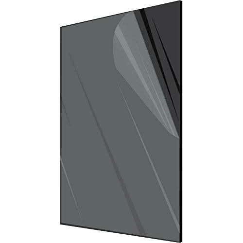 Black acrylic plexiglass 2025 - plexiglass, #2025