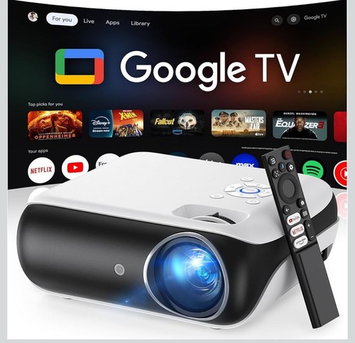 Happrun projector uhd - ,