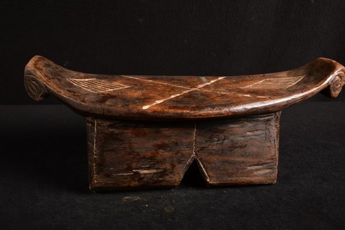 Antique ashanti african - antique,