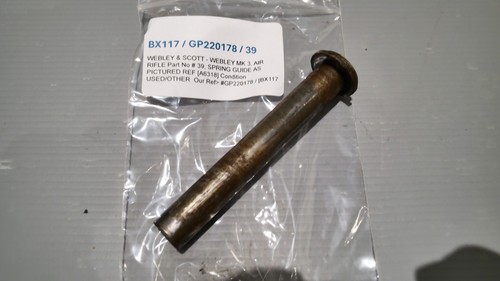 Spare part for webley scott - webley, &