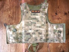  MTP Camouflage Flak Jacket