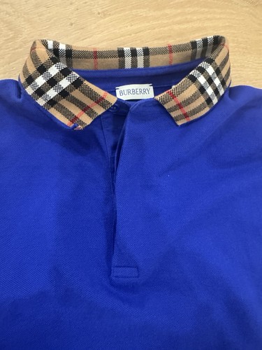 Burberry polo size - burberry, 14