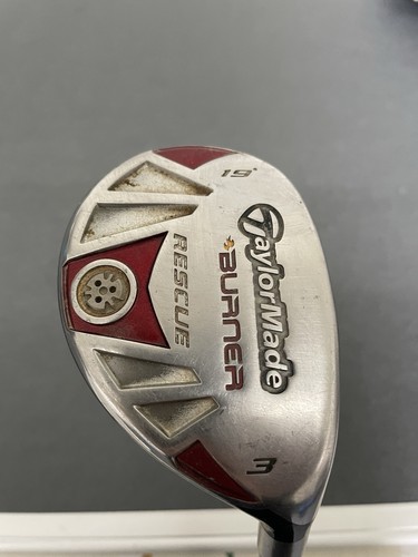 Taylormade burner rescue - taylormade, 3