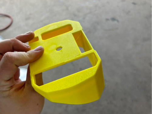Protective case for aim - protective,