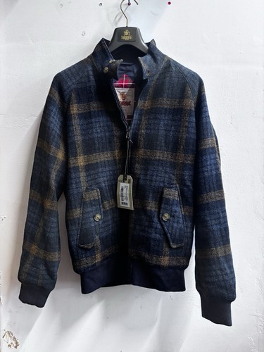 Baracuta wool - baracuta, g9