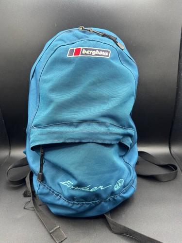 Berghaus ember daypack teal - 20,