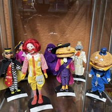Vintage 1976 Remco Ronald