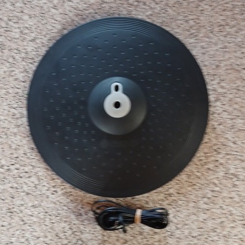 Yamaha electronic drum cymbal - yamaha,