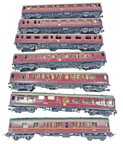 Rake lima trix - oo, gauge